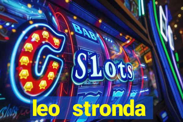 leo stronda terminou com greicy santos